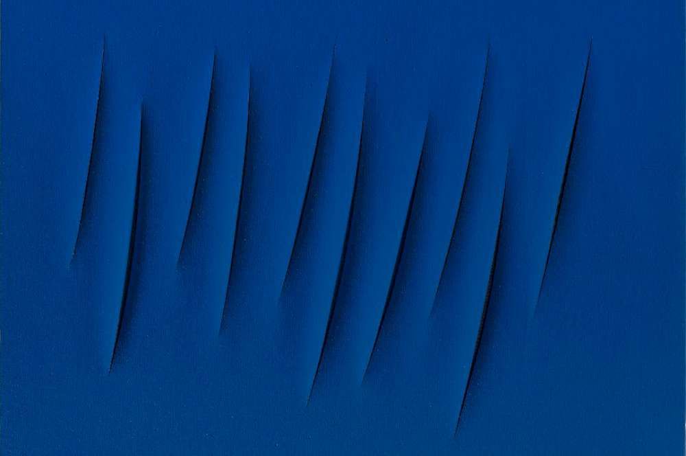 Lucio Fontana - The Final Cut